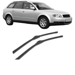 Auto si Moto - Intretinere auto - Stergatoare - Set stergatoare AUDI A4 B6 Avant (8E5) 2001-2004, parbriz, Bosch Aerotwin - Infinity.ro