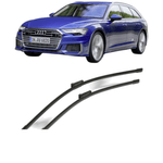 Auto si Moto - Intretinere auto - Stergatoare - Set stergatoare AUDI A6 C8 Avant (4A5) 2018-2023, parbriz, Bosch Aerotwin - Infinity.ro