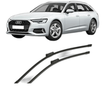 Auto si Moto - Intretinere auto - Stergatoare - Set stergatoare AUDI A6 C8 (4A2) 2018-2021, parbriz, Bosch Aerotwin - Infinity.ro