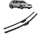 Auto si Moto - Intretinere auto - Stergatoare - Set 2 Stergatoare AUDI A6 C4 Avant (4A5) 1994-1997, parbriz, Bosch Aerotwin Retrofit - Infinity.ro