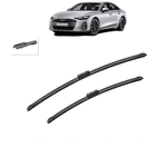 Auto si Moto - Intretinere auto - Stergatoare - Set 2 Stergatoare AUDI A6 C9 (FN2) 2025, parbriz, Bosch Aerotwin - Infinity.ro