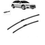 Auto si Moto - Intretinere auto - Stergatoare - Set 2 Stergatoare AUDI A6 Allroad C8 (4AH) 2018-2021, parbriz, Bosch Aerotwin - Infinity.ro