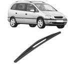 Auto si Moto - Intretinere auto - Stergatoare - Stergator lamela spate OPEL ZAFIRA A MPV (T98) 1999-2005, luneta, Valeo Silencio - Infinity.ro