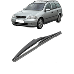 Auto si Moto - Intretinere auto - Stergatoare - Stergator lamela spate OPEL ASTRA G CLASSIC Caravan (F35) 2004-2009, luneta, Valeo Silencio - Infinity.ro
