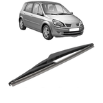 Auto si Moto - Intretinere auto - Stergatoare - Stergator lamela spate RENAULT SCENIC III (JZ0/1_) 2008-2016, luneta, Valeo Silencio - Infinity.ro
