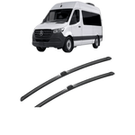 Auto si Moto - Intretinere auto - Stergatoare - Set stergatoare MERCEDES-BENZ SPRINTER 3-t Tourer Bus (B907) 2018-2021, parbriz, Bosch Aerotwin - Infinity.ro