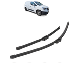 Auto si Moto - Intretinere auto - Stergatoare - Set 2 Stergatoare OPEL COMBO Box Body/MPV (K9) 2018-2025, parbriz, Bosch Aerotwin - Infinity.ro