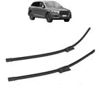 Auto si Moto - Intretinere auto - Stergatoare - Set 2 Stergatoare AUDI Q7 Van (4MB, 4MG) 2015-2019, parbriz, Bosch Aerotwin - Infinity.ro
