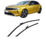 Auto si Moto - Intretinere auto - Stergatoare - Set stergatoare OPEL ASTRA L (OV5) 2021-2023, parbriz, Valeo Silencio Xtrm - Infinity.ro