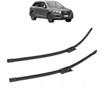 Auto si Moto - Intretinere auto - Stergatoare - Set 2 Stergatoare AUDI Q7 (4MB, 4MG, 4MQ) 2015-2024, parbriz, Bosch Aerotwin - Infinity.ro