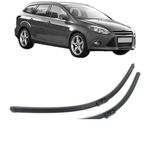 Auto si Moto - Intretinere auto - Stergatoare - Set stergatoare FORD FOCUS III Turnier 2010-2020, parbriz, Bosch Aerotwin - Infinity.ro