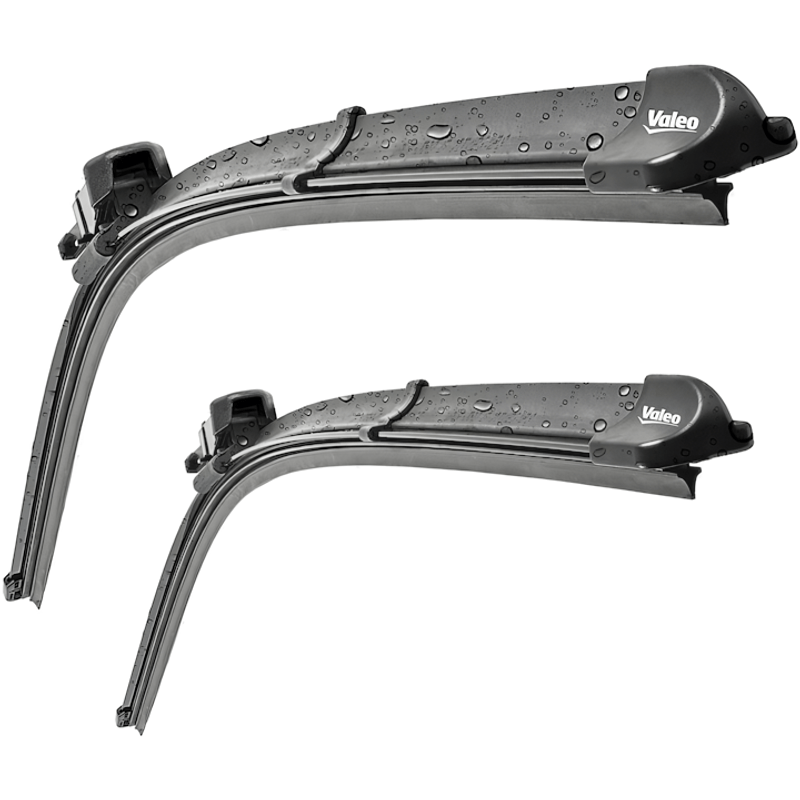 Auto si Moto - Intretinere auto - Stergatoare - Set stergatoare Valeo Silencio X-Trm VF426, 65/40 cm pentru Opel Corsa D, Opel Corsa E - Infinity.ro