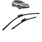 Auto si Moto - Intretinere auto - Stergatoare - Set 2 Stergatoare RENAULT LAGUNA III (BT0/1) 2007-2015, parbriz, Bosch Aerotwin - Infinity.ro
