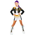 Jucarii, Copii si Bebe - Jucarii si jocuri - Jucarii de rol - Masti si costume copii - Costum KPop Demon Hunters - Rumi Golden Classic pentru fete - Infinity.ro