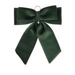 Casa si Gradina - Decoratiuni - Decoratiuni de sezon - Decoratiune funda pentru brad din catifea cu sclipici, 60x50 cm, verde - Infinity.ro