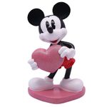 Casa si Gradina - Decoratiuni - Decoratiuni de sezon - Decoratiune 3D Mickey Mouse Love, 20 cm, multicolor - Infinity.ro