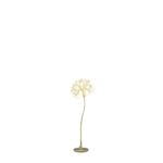 Casa si Gradina - Decoratiuni - Decoratiuni de sezon - Decoratiune interior Craciun model Floare, 240 MicroLED, 90 cm, IP44, lumina calda, auriu - Infinity.ro