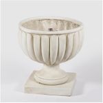 Casa si Gradina - Decoratiuni - Decoratiuni de sezon - Suport pentru brad Coppa, 55x54 cm, ivory - Infinity.ro