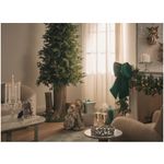 Casa si Gradina - Decoratiuni - Decoratiuni de sezon - Suport pentru brad model Trunchi, 80x100x50 cm, maro - Infinity.ro