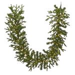 Casa si Gradina - Decoratiuni - Decoratiuni de sezon - Ghirlanda artificiala Craciun Licurici cu MiniLED-uri, 180 cm, IP44, verde - Infinity.ro