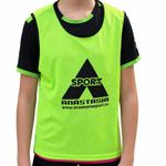 Sport si Outdoor - Echipament Sportiv - Imbracaminte sport - Maiouri sport - Maieu departajare Anastasia Sport fata dubla roz / verde, marime S - Infinity.ro