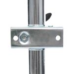 Casa si Gradina - Constructii - Depozitare, transport si protectie - Accesorii echipamente pentru transport si ridicat - Roata sprijin remorca Kraft&Dele, capacitate 150 kg, diametru roata 200 mm, cod KD469 - Infinity.ro