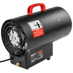 Casa si Gradina - Electrice - Echipamente electrice - Aeroterme industriale - Tun de caldura pe gaz, 25 kW, Red Technic RTNGG0119 - Infinity.ro