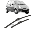 Auto si Moto - Intretinere auto - Stergatoare - Set stergatoare CHEVROLET MATIZ (M200, M250) 2005-2008, parbriz, Bosch Aerotwin Retrofit - Infinity.ro