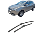 Auto si Moto - Intretinere auto - Stergatoare - Set stergatoare HYUNDAI ix35 Van din 2009-2015, parbriz, Bosch Aerotwin Retrofit - Infinity.ro