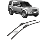 Auto si Moto - Intretinere auto - Stergatoare - Set stergatoare LAND ROVER DISCOVERY IV (L319) 2009-2018, parbriz, Valeo Silencio Xtrm - Infinity.ro