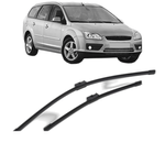 Auto si Moto - Intretinere auto - Stergatoare - Set stergatoare FORD FOCUS II Turnier (DA_, FFS, DS) 2004-2012, parbriz, Bosch Aerotwin - Infinity.ro
