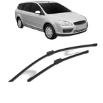 Auto si Moto - Intretinere auto - Stergatoare - Set stergatoare FORD FOCUS II Estate Van 2004-2011, parbriz, Bosch Aerotwin - Infinity.ro