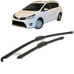 Auto si Moto - Intretinere auto - Stergatoare - Set stergatoare TOYOTA VERSO (_R2_) 2009-2018, parbriz, Bosch Aerotwin Retrofit - Infinity.ro