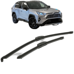 Auto si Moto - Intretinere auto - Stergatoare - Set 2 stergatoare auto pentru TOYOTA RAV 4 V VAN, Bosch, negru - Infinity.ro