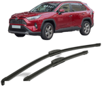 Auto si Moto - Intretinere auto - Stergatoare - Set stergatoare TOYOTA RAV 4 IV (_A4_) 2012-2019, parbriz, Bosch Aerotwin Retrofit - Infinity.ro