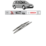Auto si Moto - Intretinere auto - Stergatoare - Set 2 stergatoare Volkswagen GOLF IV Variant (1J5) 1999-2006, Tip Clasic Standard, Bosch Eco - Infinity.ro