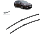Auto si Moto - Intretinere auto - Stergatoare - Set 2 Stergatoare OPEL ASTRA K Sports Tourer (B16) 2016-2021, parbriz, Bosch Aerotwin - Infinity.ro