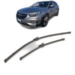 Auto si Moto - Intretinere auto - Stergatoare - Set stergatoare OPEL GRANDLAND X Van 2017-2021, parbriz, Valeo Silencio - Infinity.ro