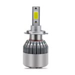 Auto si Moto - Electrice auto - Iluminare si semnalizare - Becuri auto - Set LED-uri auto 6500K 3800 lumeni, 36W, radiator din aluminiu - Infinity.ro