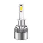 Auto si Moto - Electrice auto - Iluminare si semnalizare - Becuri auto - Set LED-uri auto 6500K 3800 lumeni, 36W, radiator din aluminiu - Infinity.ro