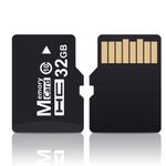 Laptop, Telefoane si Tablete - Telefoane mobile si accesorii - Accesorii Telefoane - Carduri memorie si card reader - Card memorie Micro SD 32Gb, Clasa de viteza 10 - Infinity.ro
