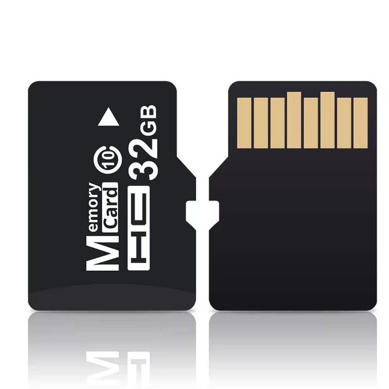 Laptop, Telefoane si Tablete - Telefoane mobile si accesorii - Accesorii Telefoane - Carduri memorie si card reader - Card memorie Micro SD 32Gb, Clasa de viteza 10 - Infinity.ro