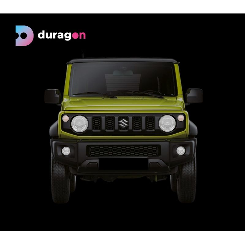 Auto si Moto - Piese auto si accesorii - Interior auto - Bord si accesorii - Folie protectie faruri Suzuki Jimny 2020-2024, Duragon, silicon Transparent, Anti-zgarieturi, Regenerabila, Flexibila, Anti-Shock, kit instalare - Infinity.ro