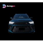 Auto si Moto - Piese auto si accesorii - Interior auto - Bord si accesorii - Folie protectie faruri SWM G01 PRO 2025+, Duragon, silicon Transparent, Anti-zgarieturi, Regenerabila, Flexibila, Anti-Shock, kit instalare - Infinity.ro
