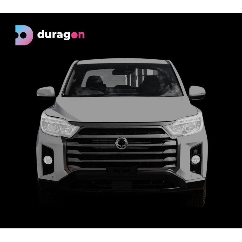 Auto si Moto - Piese auto si accesorii - Interior auto - Bord si accesorii - Folie protectie faruri KGM (Ssangyong) Musso 2025+, Duragon, silicon Transparent, Anti-zgarieturi, Regenerabila, Flexibila, Anti-Shock, kit instalare - Infinity.ro