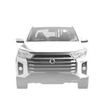 Auto si Moto - Piese auto si accesorii - Interior auto - Bord si accesorii - Folie protectie faruri KGM (Ssangyong) Musso 2025+, Duragon, silicon Transparent, Anti-zgarieturi, Regenerabila, Flexibila, Anti-Shock, kit instalare - Infinity.ro