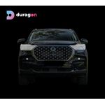 Auto si Moto - Piese auto si accesorii - Interior auto - Bord si accesorii - Folie protectie faruri KGM (Ssangyong) Rexton 2021+, Duragon, silicon Transparent, Anti-zgarieturi, Regenerabila, Flexibila, Anti-Shock, kit instalare - Infinity.ro