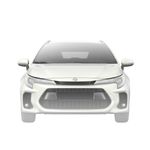 Auto si Moto - Piese auto si accesorii - Interior auto - Bord si accesorii - Folie protectie faruri Suzuki Swace 2021-2024, Duragon, silicon Transparent, Anti-zgarieturi, Regenerabila, Flexibila, Anti-Shock, kit instalare - Infinity.ro