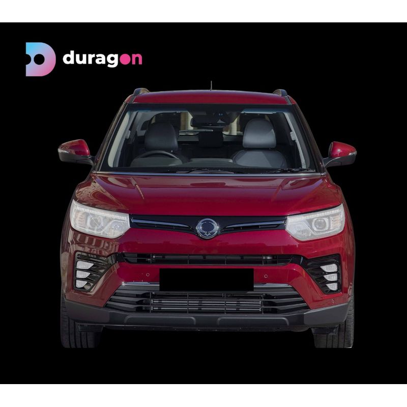 Auto si Moto - Piese auto si accesorii - Interior auto - Bord si accesorii - Folie protectie faruri KGM (Ssangyong) Tivoli 2019+, Duragon, silicon Transparent, Anti-zgarieturi, Regenerabila, Flexibila, Anti-Shock, kit instalare - Infinity.ro