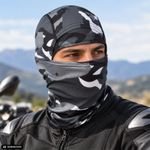 Auto si Moto - Moto - Echipamente protectie moto - Imbracaminte moto - Cagula Tactica FIXATO, 6in1 Multifunctionala, Protectie UV, Material elastic, respirabil, Marime universala, Urban Ghost - Infinity.ro